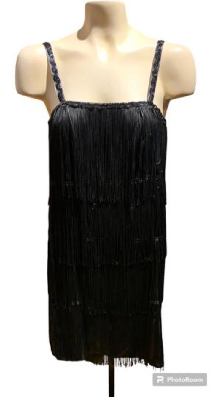 flapper dress